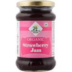 24 Mantra Organic Strawberry Jam 350g