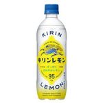 Kirin Lemon Plastic Bottle 500ml