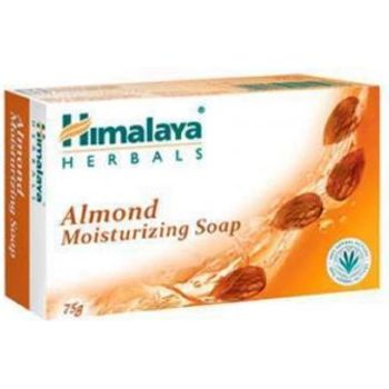 Himalaya Moisturizing Almond Soap 75g