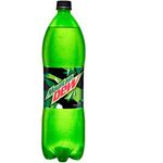 Mountain Dew Bottle 1.5l
