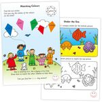 Galt Colour Shapes And Sizes Book