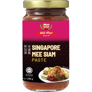 Woh Hup Singapore Mee Siam Paste 210g