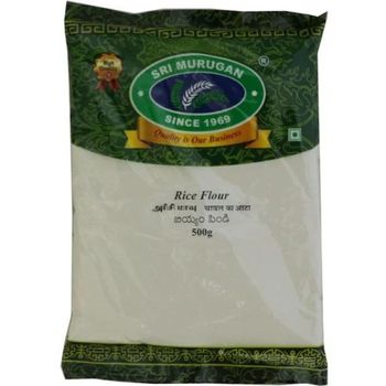 Sri Murugan Roasted Urid Flour 500g