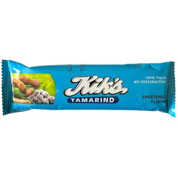 Kik's Tamarind Sweetened Candy 35g