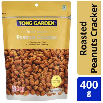 Tong Garden Roasted Peanuts Cracker 400g