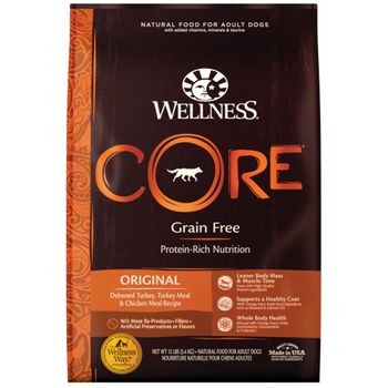 Wellness Core Grain Free Original Dog Food