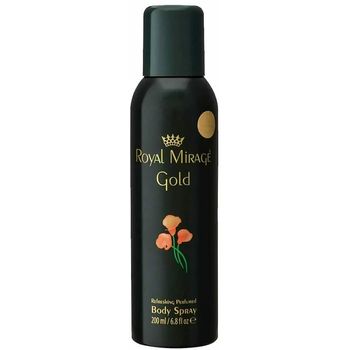 Royal Mirage Gold Perfumed Body Deodorant Spray 200ml