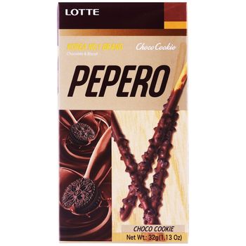 Lotte Pepero Stick Biscuits Choco Cookie