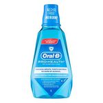 Oral-B Pro Health Multi Protection Anti Plaque Mouthwash Refreshing Mint 1l