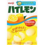 Meiji Hi Lemon Flavored Ramune Candy 50g
