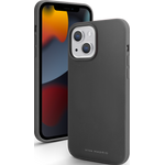 Viva Madrid Ferro Liquid Silicone Case For Magsafe Iphone 13 Charcoal