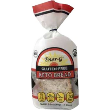 Ener-G Bread Keto Sliced 264g