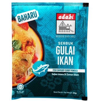 Adabi Fish Goulash 24g