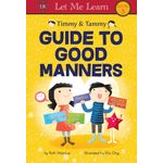 Armour Publishing Timmy And Tammy Level 3 Guide to Good Manners