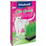 Vitakraft Cat Grass Envelope Mixture Of Fine Seeds 120g