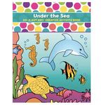 Do-A-Dot Art Creative Activity Book Under The Sea