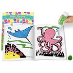 Do-A-Dot Art Creative Activity Book Under The Sea
