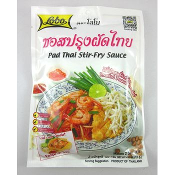 Lobo Pad Thai Sauce 120g