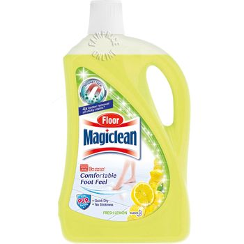 Magiclean Floor Cleaner Fresh Lemon