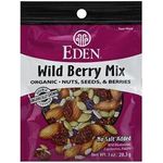 Eden Foods Organic Wild Berry Mix 1 Ounce