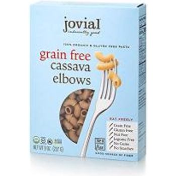 Jovial Organic Cassava Elbows 227g