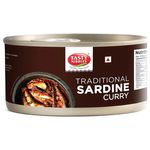 Tasty Nibbles Traditional Sardine Curry 185g