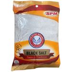 SPM Black Salt Pouch 200g