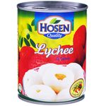 Hosen Fruits In Syrup Lychee 565g