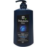 Shokubutsu Men 2 in 1 Hair And Body Wash Fresh Blast 850ml