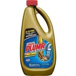 Clorox Pro-strength Liquid Plumr clog destroyer gel 946ml