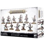 Games Workshop Warhammer Age of Sigmar: Hedonites of Slaanesh: Blissbarb Archers