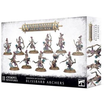 Games Workshop Warhammer Age of Sigmar: Hedonites of Slaanesh: Blissbarb Archers