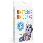 Asmodee Unstable Unicorns Travel Edition
