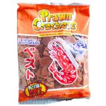 Besuto Prawn Cracker Hot And Spicy 500g