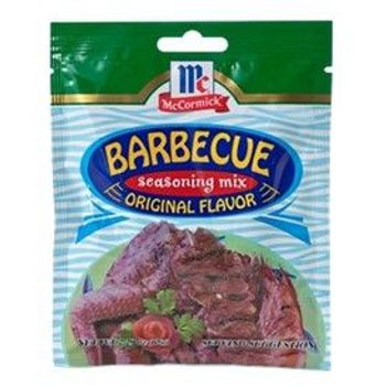 McCormick BBQ Mix 65g