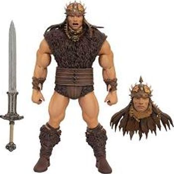 Super7 Conan The Barbarian Ultimates Wave 1 Conan Action Figure