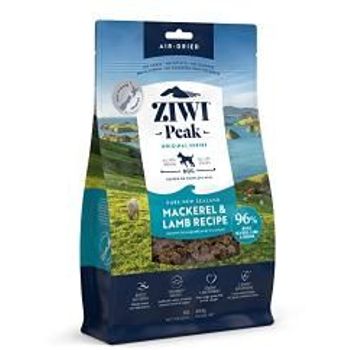 Ziwi Peak Dog Air-Dried Mackerel & Lamb 454g