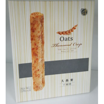 Good Appetite Oats Thousand Crisp 120g