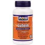 Now Foods Lutein Double Strength 90 Veggie Caps