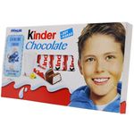 Kinder Chocolate 100g