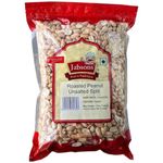 Jabson's Roasted Unsalted Split Peanuts 1kg