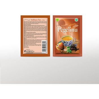 Sido Muncul Jamu Pegal Linu Instan 5 sachet x 5 100g