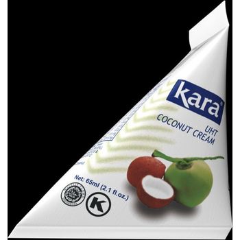 Kara UHT Coconut Cream 65ml