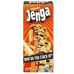 Hasbro Gaming Jenga Classic Game
