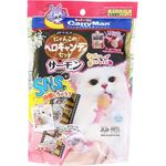 CattyMan Salmon Flavored Lollipop 70g