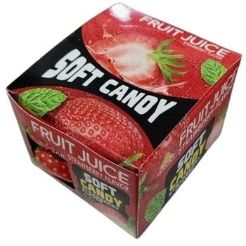 Jus Buah Sanwa Gula-gula Lembut 10g x 30pcs