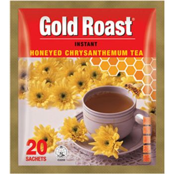Gold Roast Instant Honeyed Chrysanthemum Tea 18g
