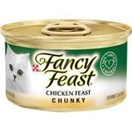 Purina Fancy Feast Chunky Chicken Feast 85g