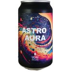 Uchu Astro Aura Hazy IPA 350ml