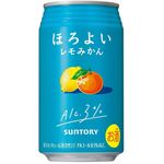 Suntory Horoyoi Cocktail Lemon Orange Flavour 350ml